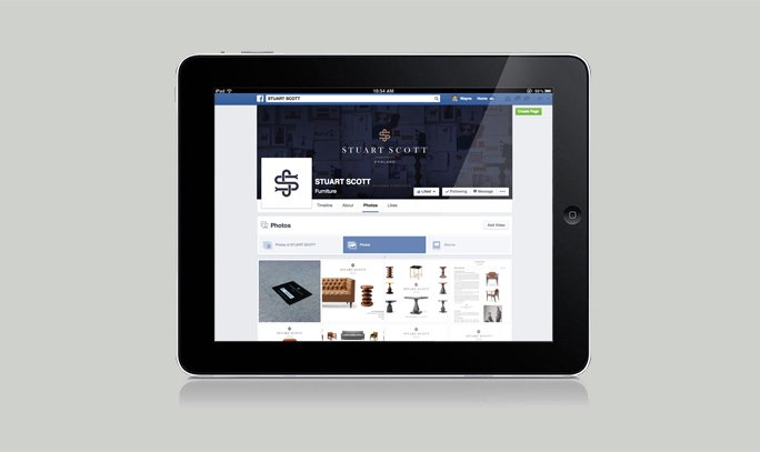 Stuart Scott facebook social media assets